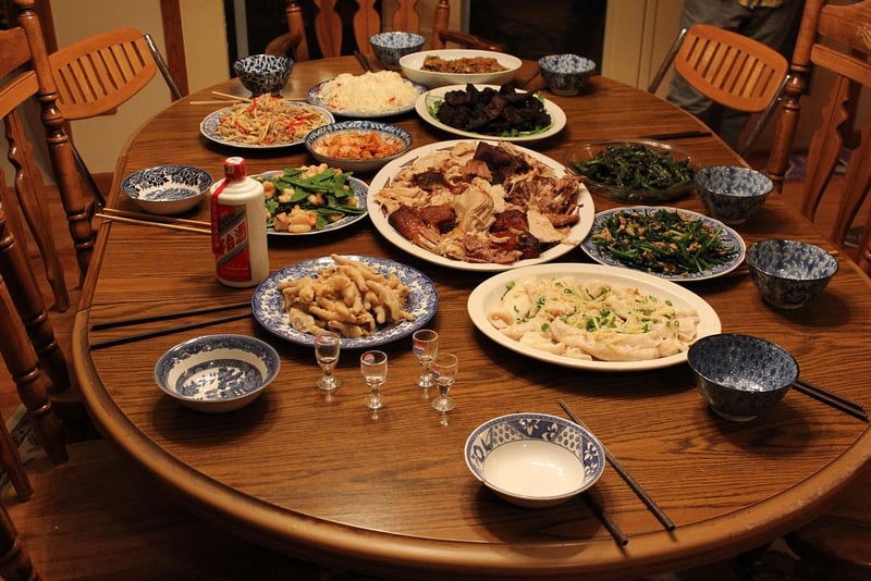 Fusion Feast
