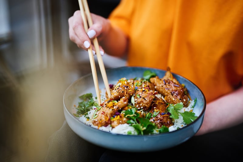 Asian Cuisine