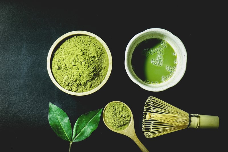 Matcha Tiramisu